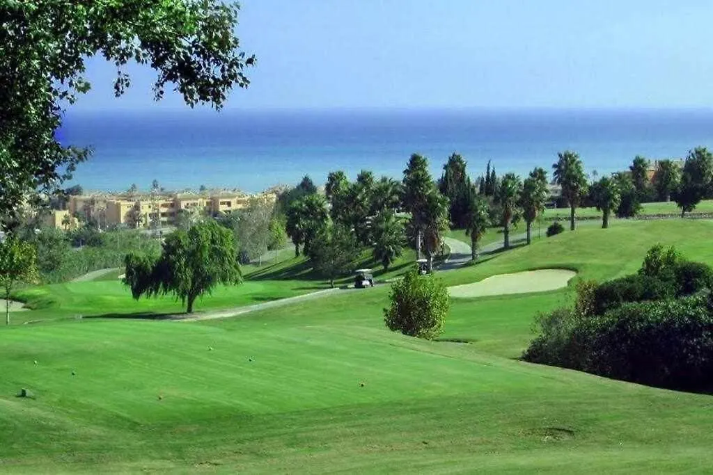 XIV Apartamentos Morales Y Arnal Estepona İspanya