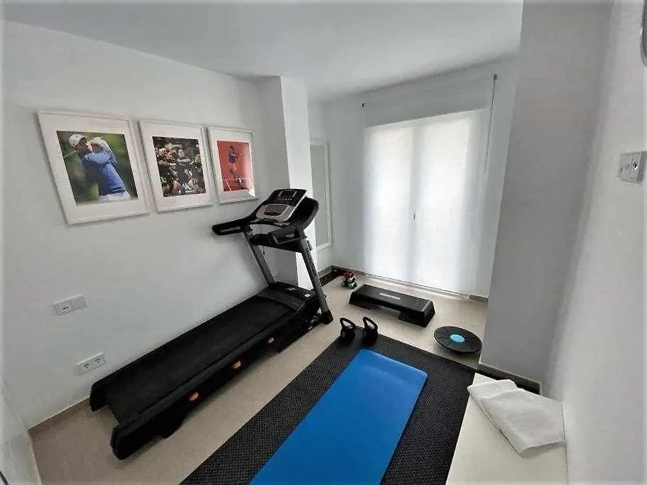 XIV Apartamentos Morales Y Arnal Estepona