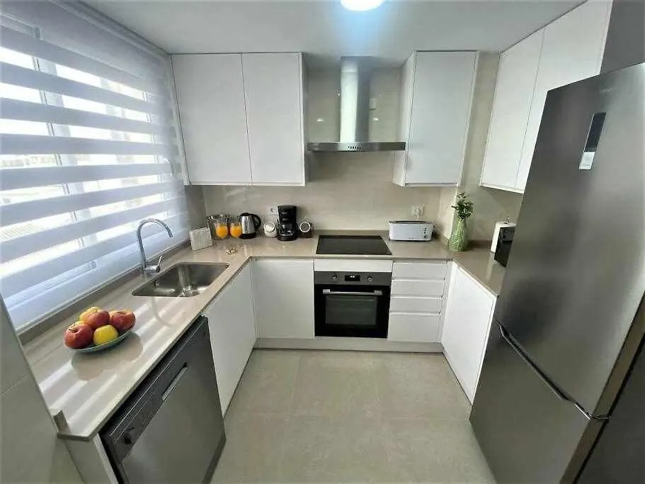 XIV Apartamentos Morales Y Arnal Estepona Espanha