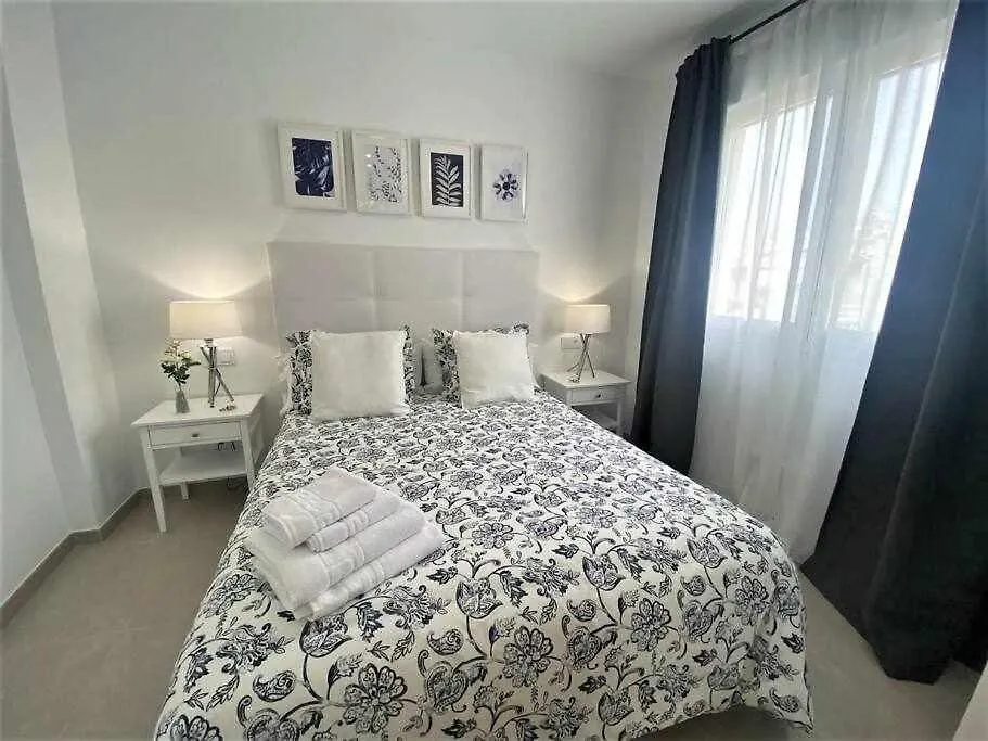 XIV Apartamentos Morales Y Arnal Estepona