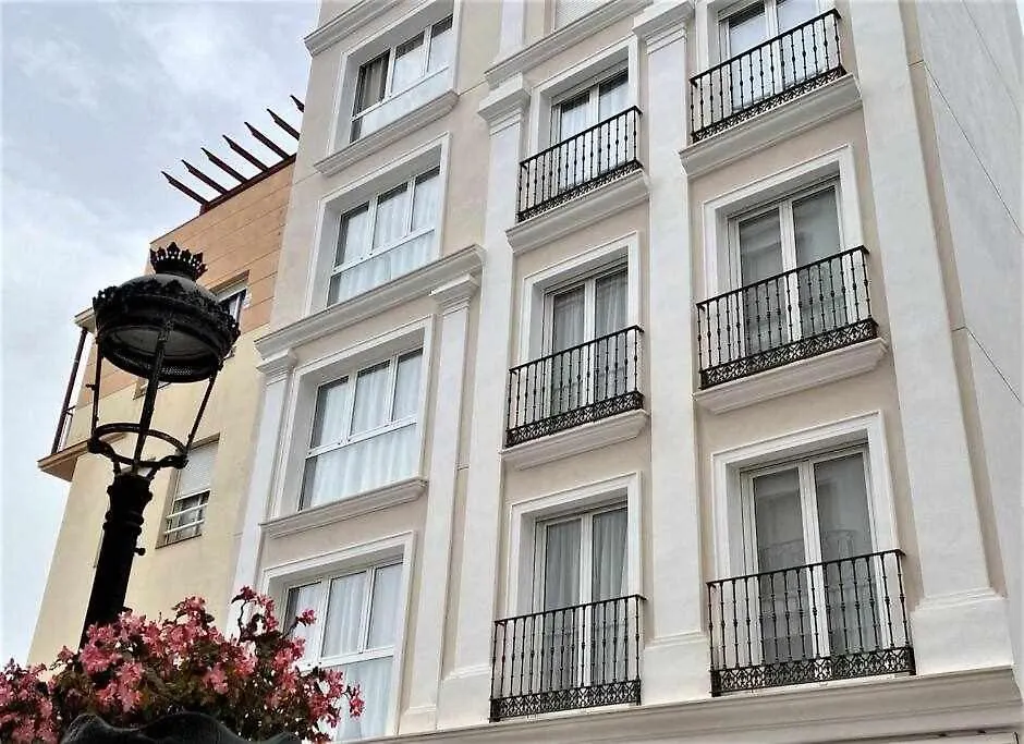 XIV Apartamentos Morales Y Arnal Estepona