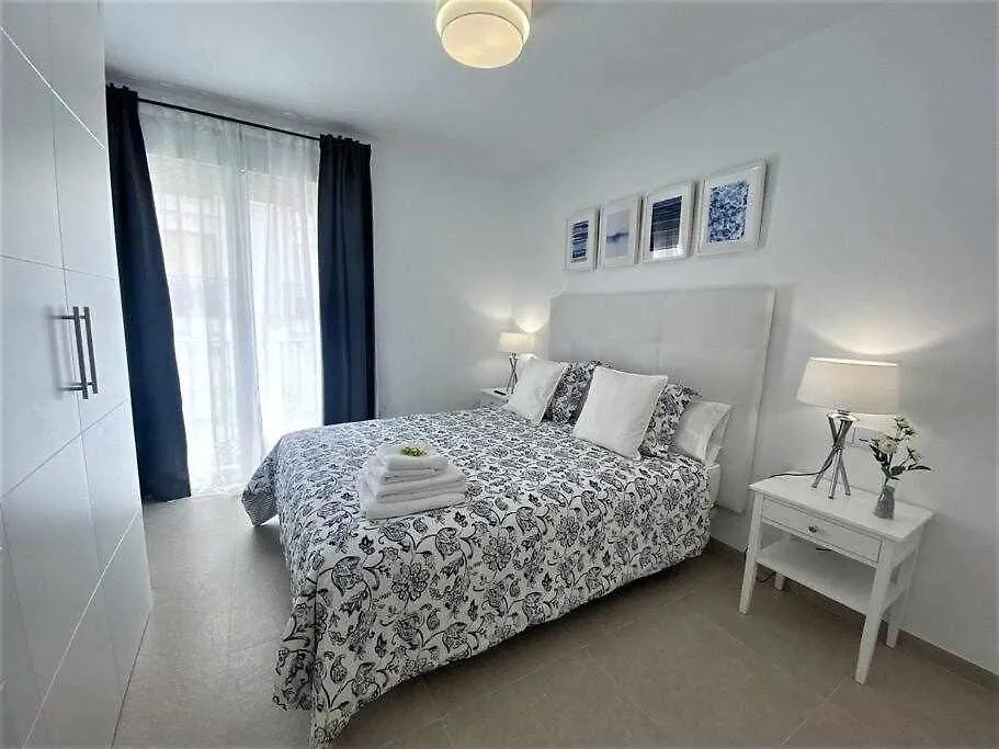 XIV Apartamentos Morales Y Arnal Estepona 0*,  Espanha