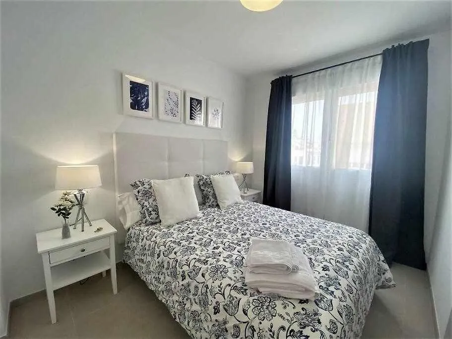 XIV Apartamentos Morales Y Arnal Estepona