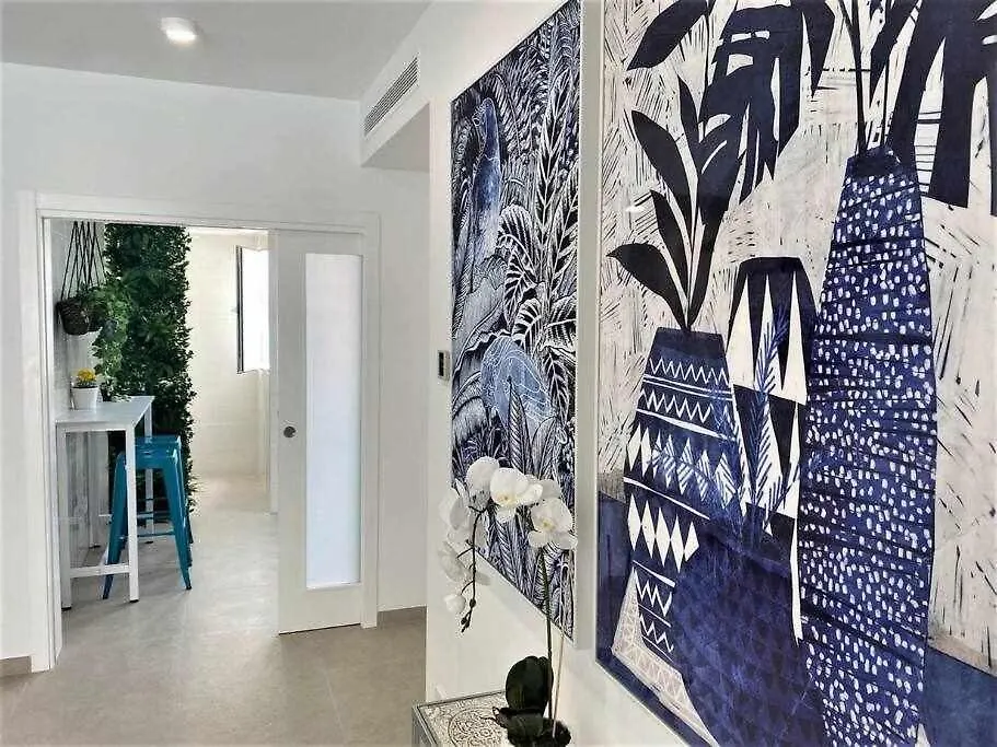 XIV Apartamentos Morales Y Arnal Estepona Daire